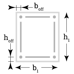 Нелинейная деформационная модель. Привязка арматуры