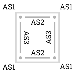 Схема армирования