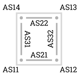 Схема армирования