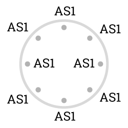 Схема армирования