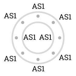 Схема армирования