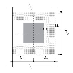 Схема армирования