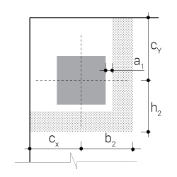 Схема армирования