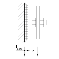 Схема закладной детали